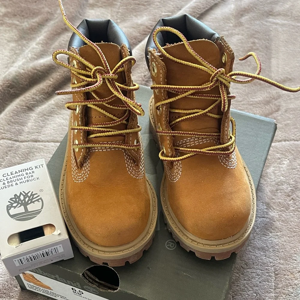 Timberland durable kids